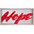 「HOPE (Type 07)」約 W625 H325 D40(mm) シルクスクリーン、アクリル